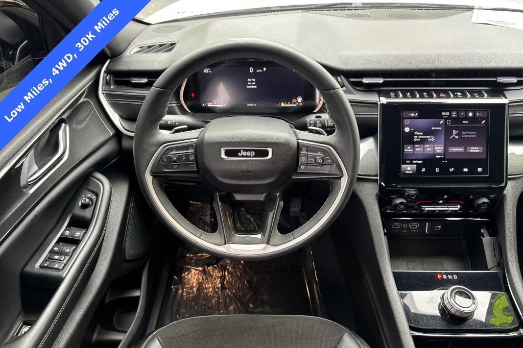 used 2023 Jeep Grand Cherokee car, priced at $28,850