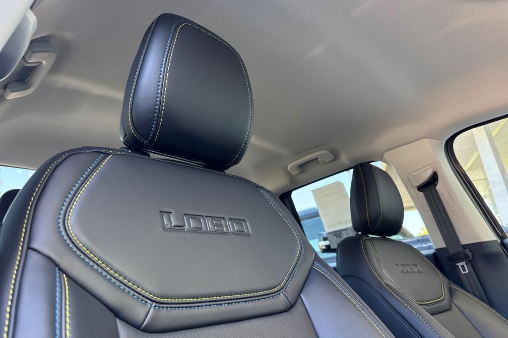 used 2025 Ford Maverick car, priced at $37,625