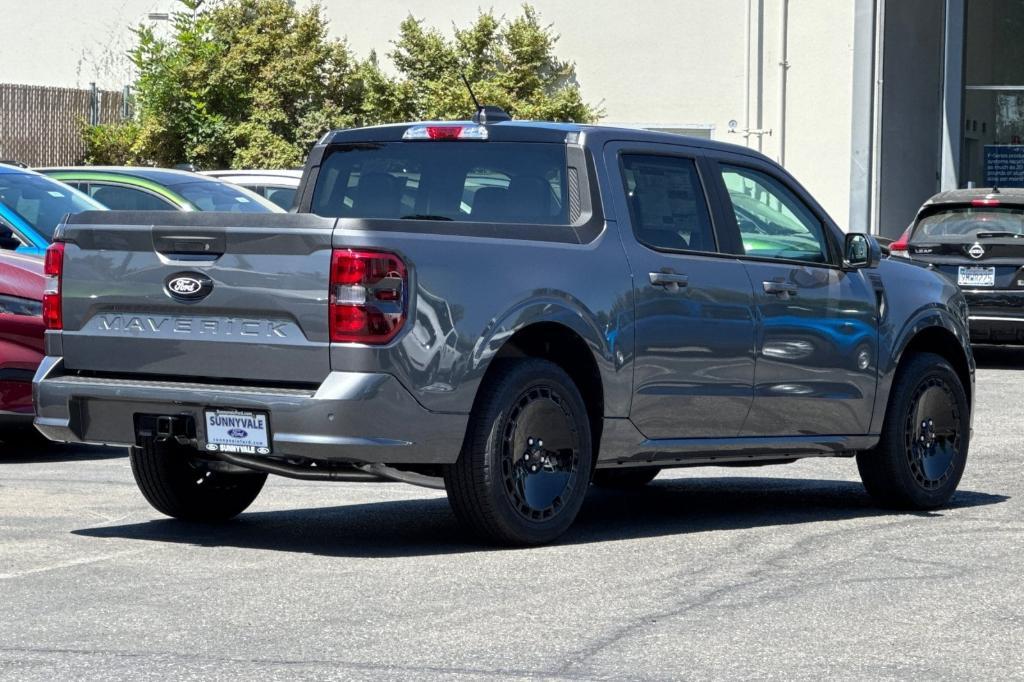 used 2025 Ford Maverick car, priced at $37,625