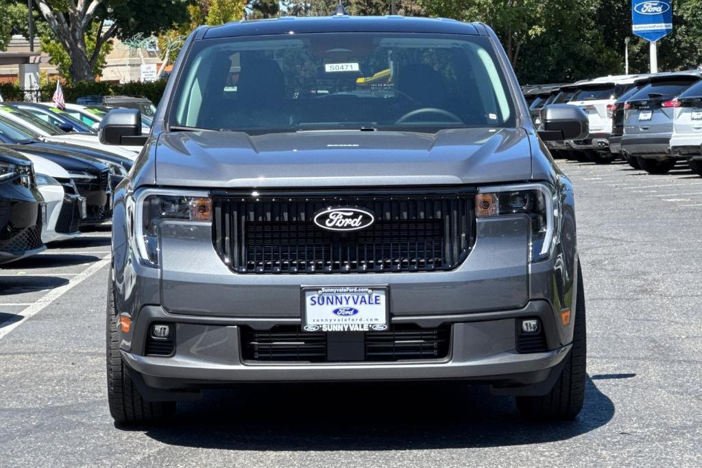 used 2025 Ford Maverick car, priced at $37,625