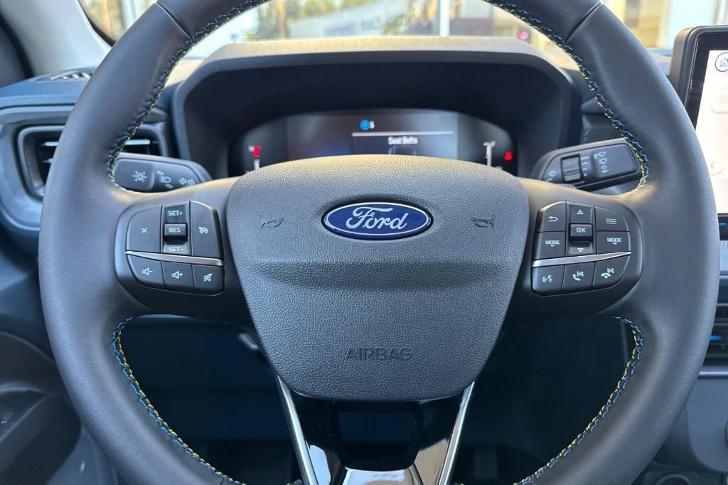used 2025 Ford Maverick car, priced at $37,625