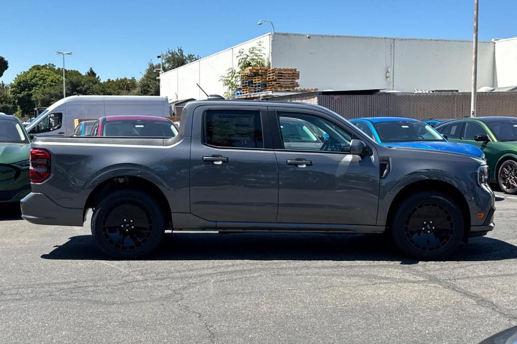 used 2025 Ford Maverick car, priced at $37,625