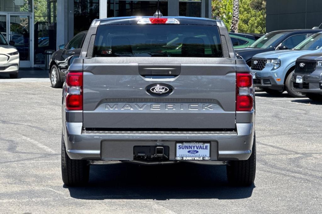 used 2025 Ford Maverick car, priced at $37,625