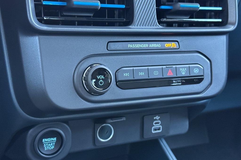 used 2025 Ford Maverick car, priced at $37,625