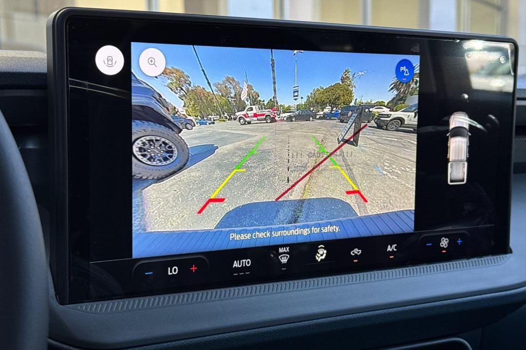 used 2025 Ford Maverick car, priced at $37,625