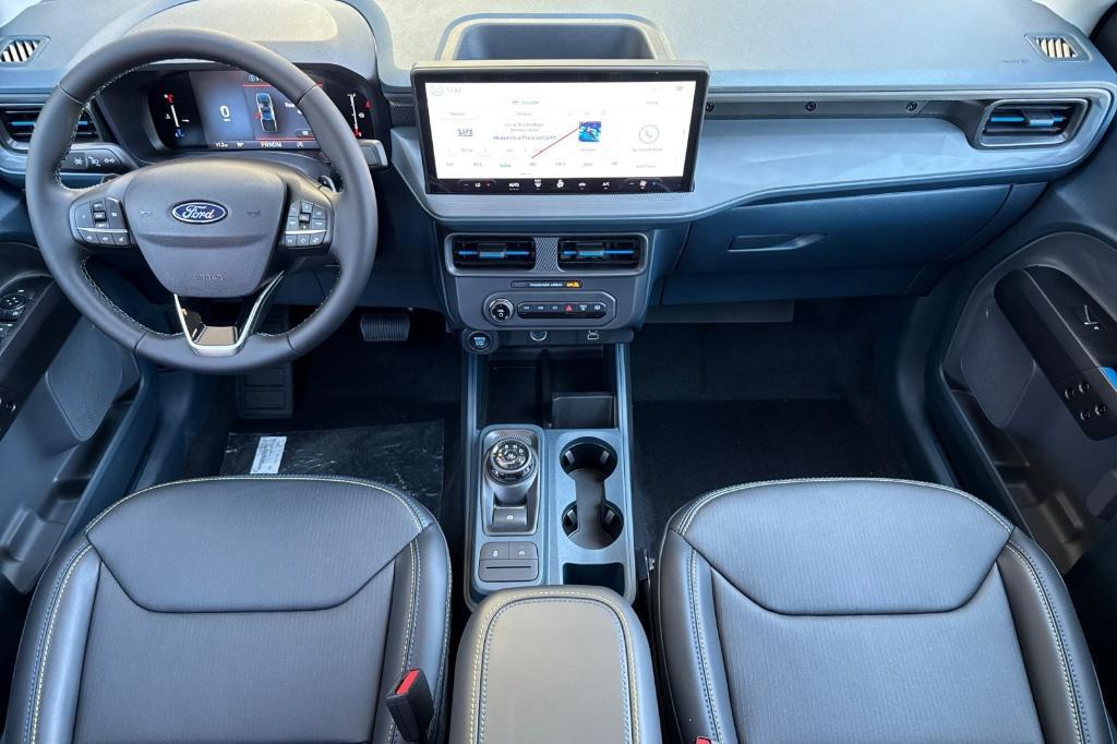 used 2025 Ford Maverick car, priced at $37,625