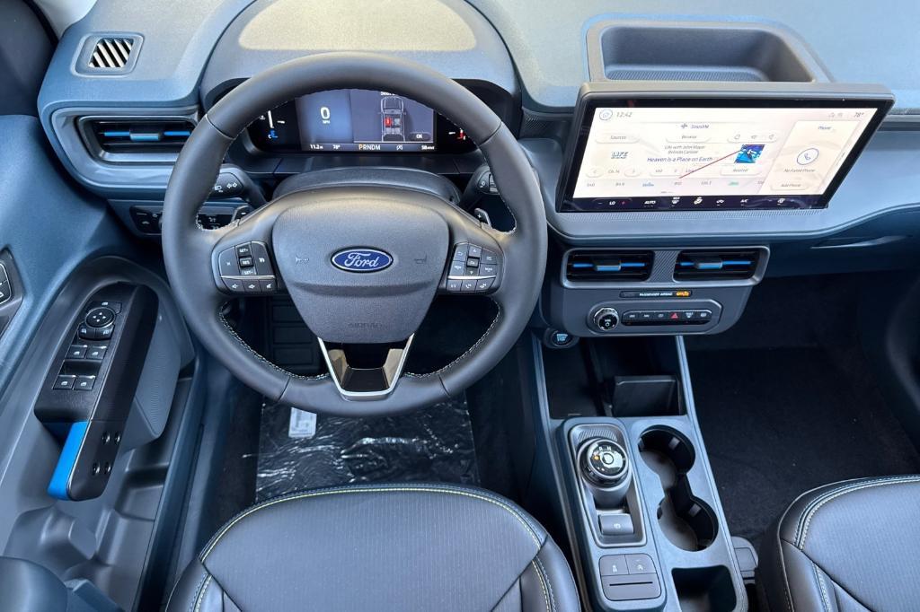 used 2025 Ford Maverick car, priced at $37,625