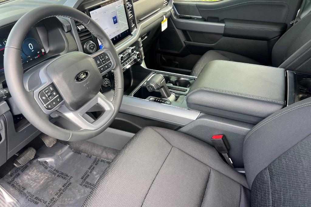 new 2026 Ford F-150 car