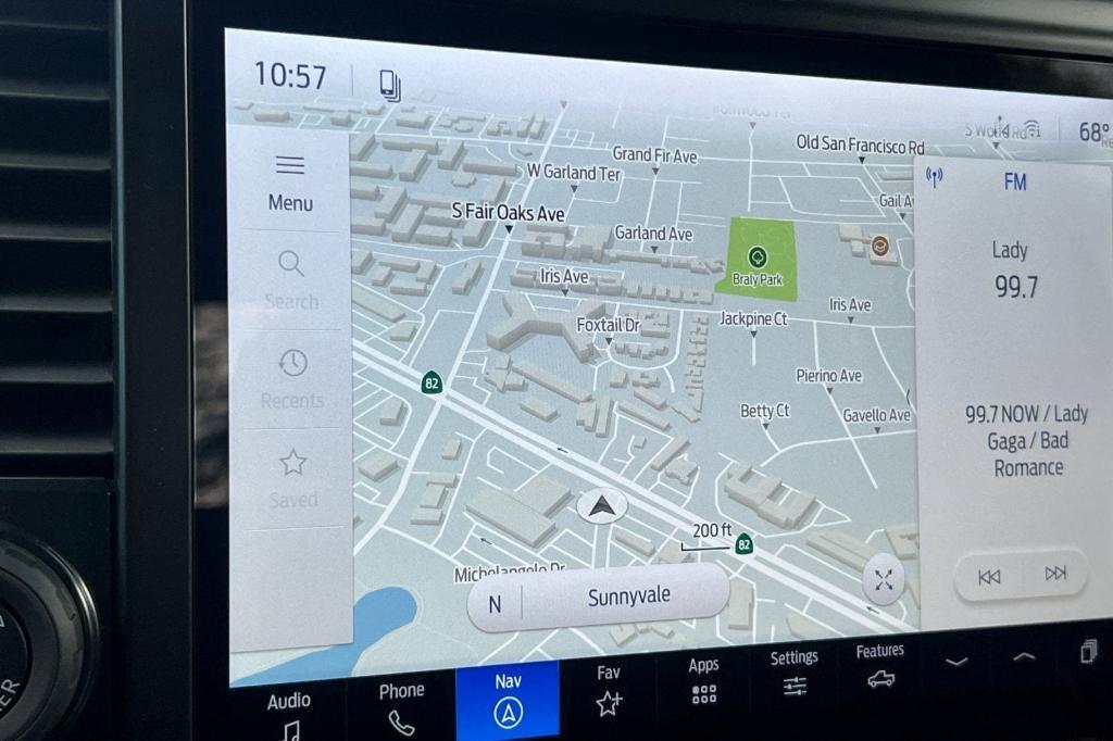 new 2026 Ford F-150 car