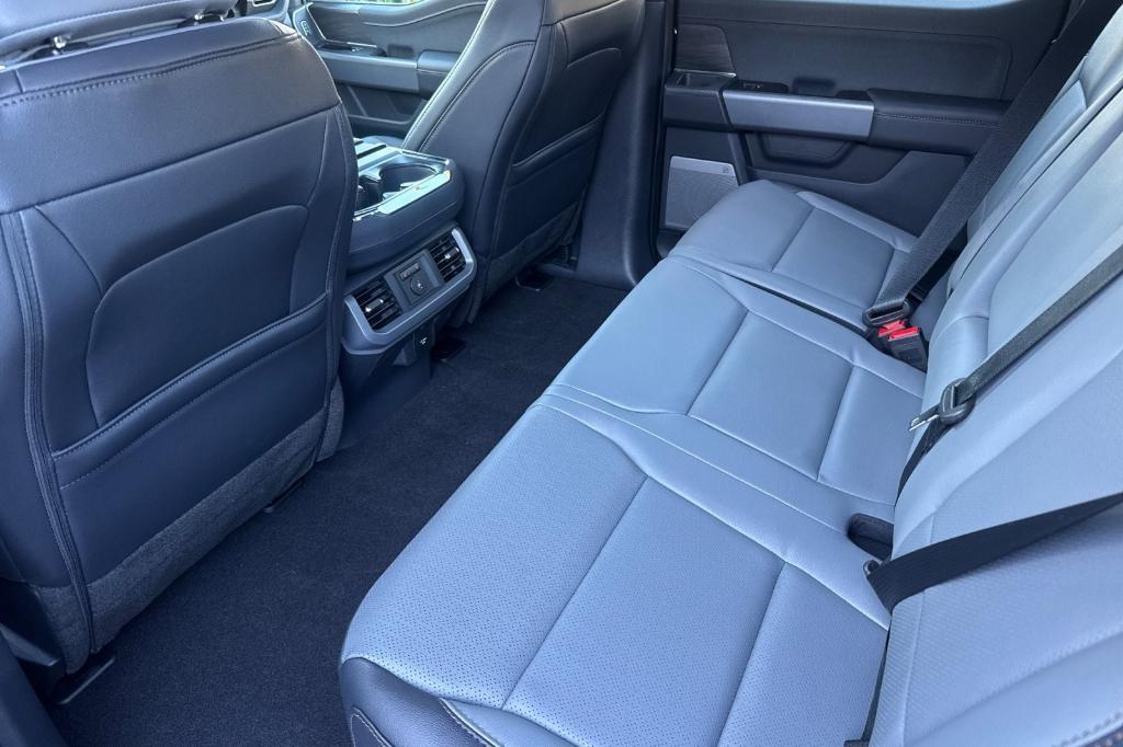 new 2025 Ford F-150 Lightning car, priced at $70,557