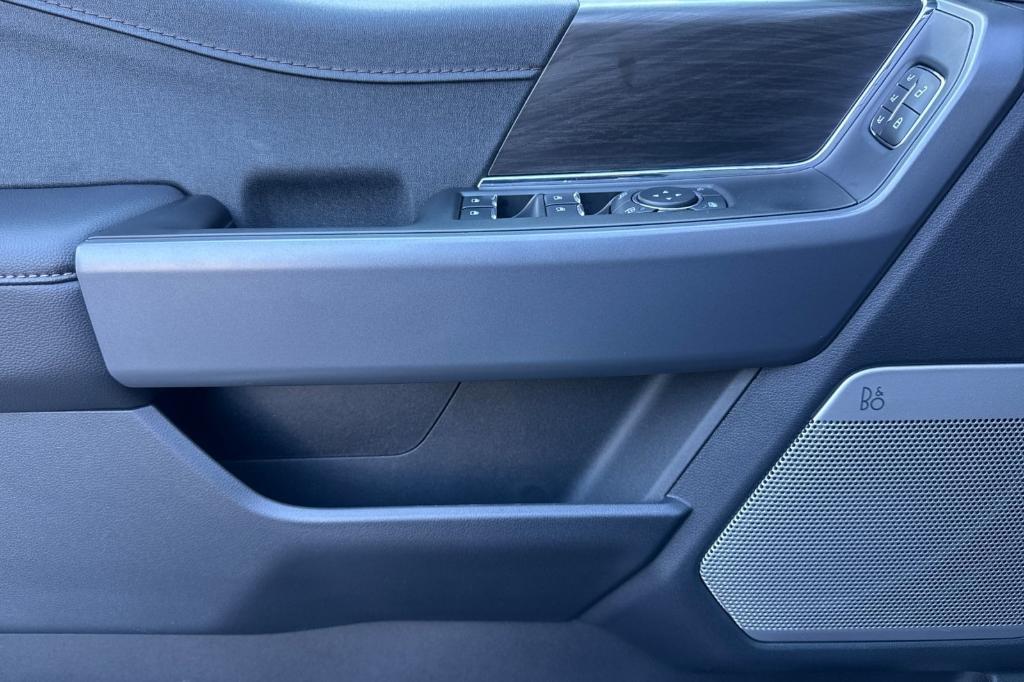 new 2025 Ford F-150 Lightning car, priced at $70,557