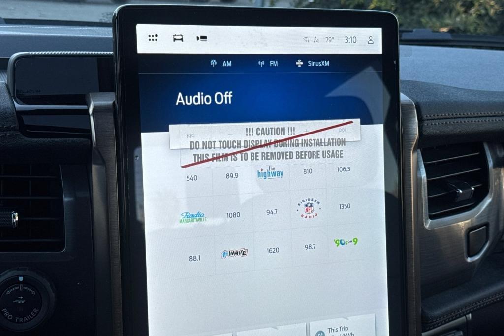 new 2025 Ford F-150 Lightning car, priced at $70,557