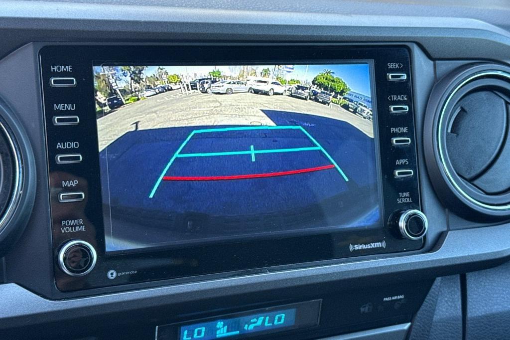 used 2023 Toyota Tacoma car, priced at $40,250