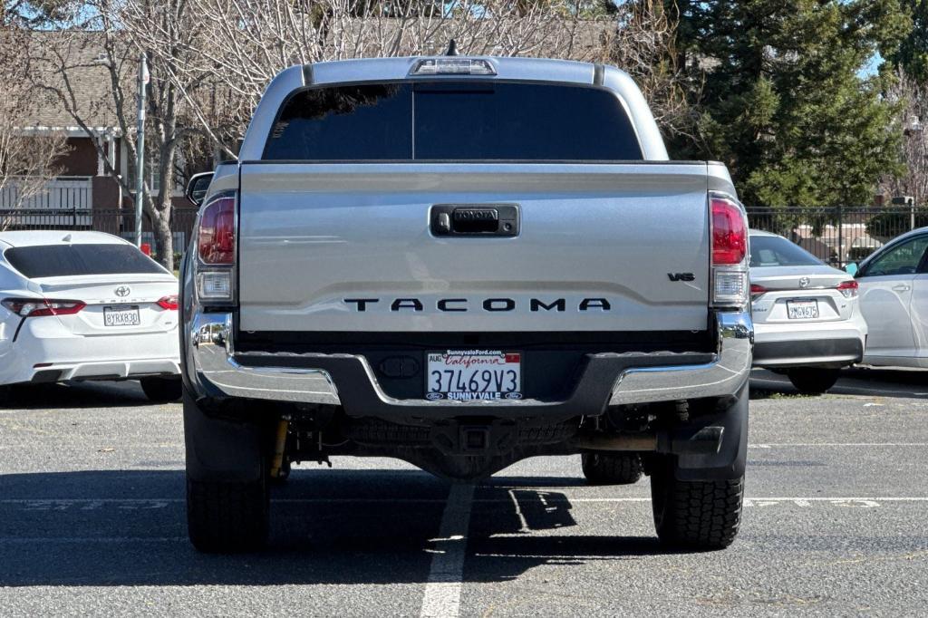 used 2023 Toyota Tacoma car, priced at $40,250