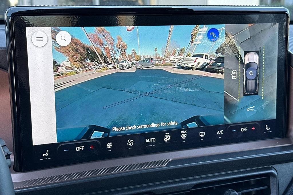 new 2025 Ford Bronco Sport car