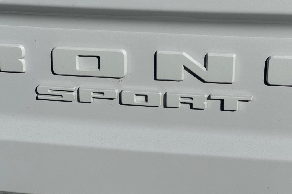 new 2025 Ford Bronco Sport car