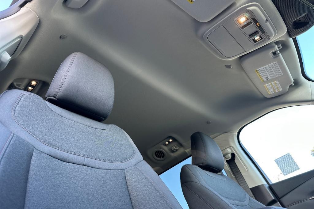 new 2026 Ford Explorer car, priced at $37,259