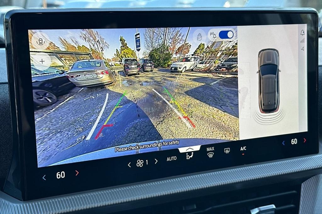 new 2026 Ford Explorer car, priced at $37,259