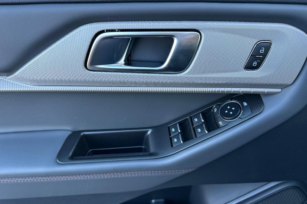 new 2026 Ford Explorer car, priced at $37,259