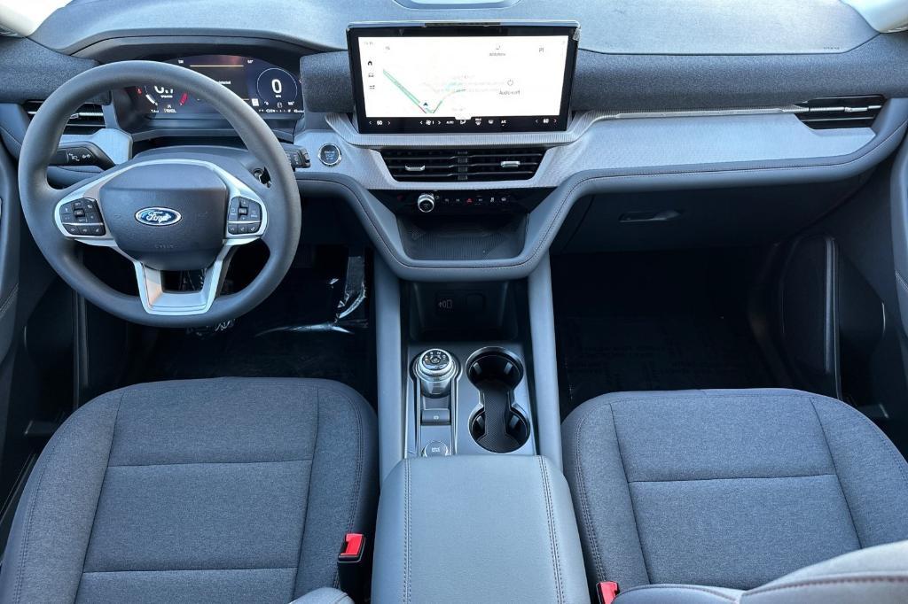 new 2026 Ford Explorer car, priced at $37,259