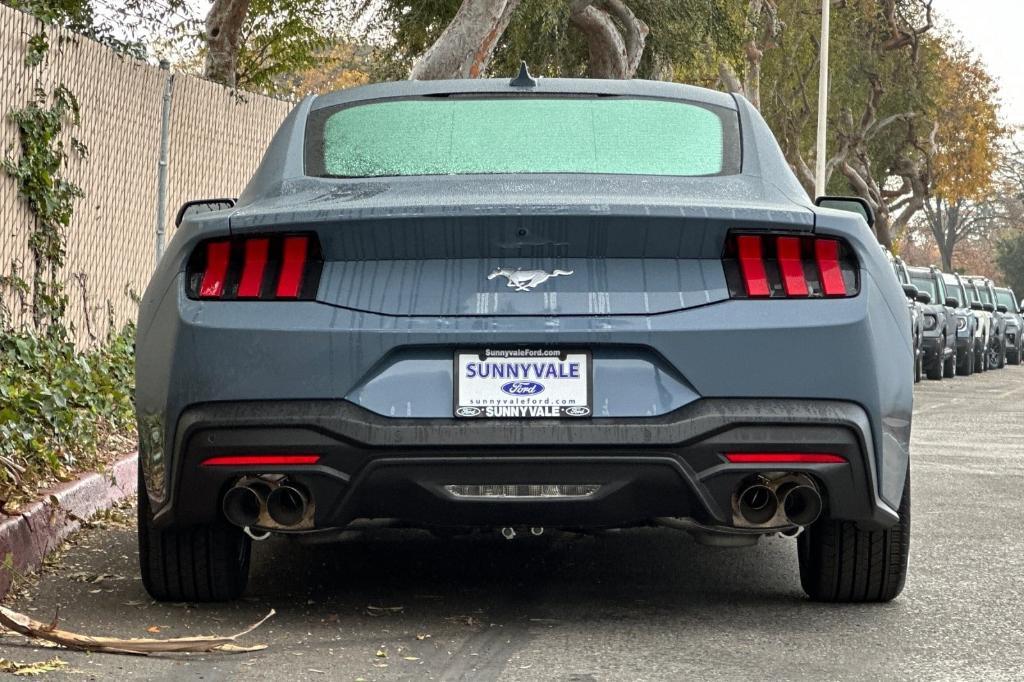 new 2026 Ford Mustang car, priced at $37,749
