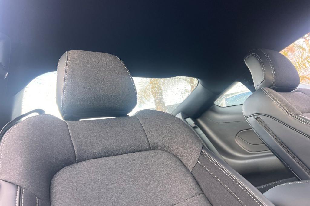 new 2026 Ford Mustang car