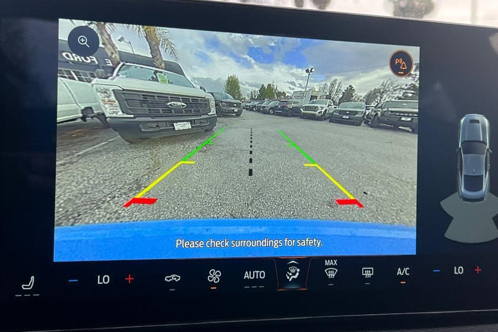 new 2026 Ford Mustang car