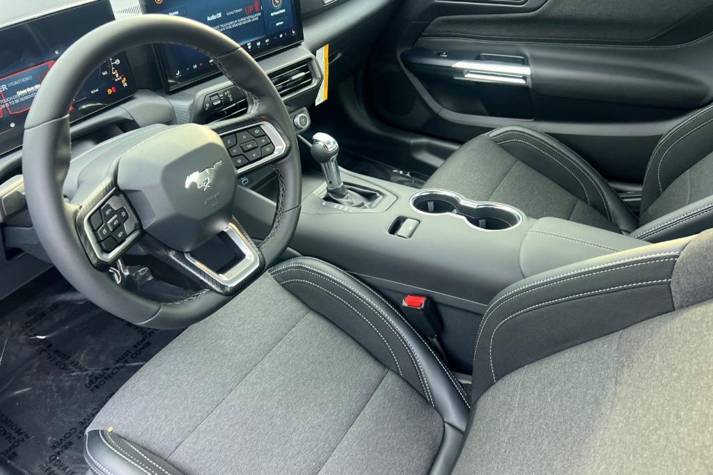 new 2026 Ford Mustang car