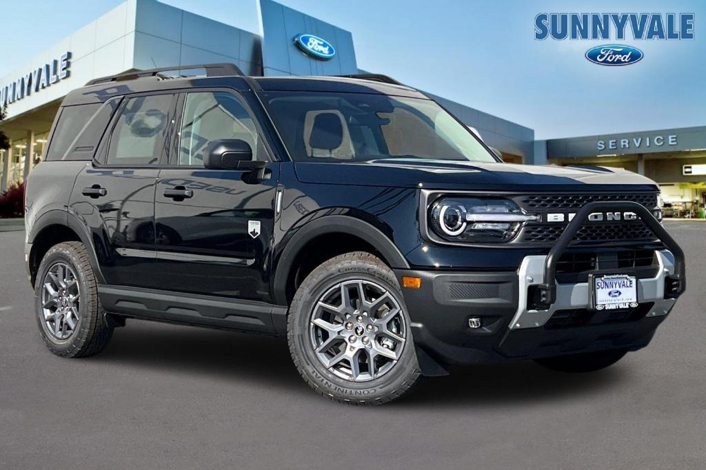 new 2025 Ford Bronco Sport car, priced at $32,700