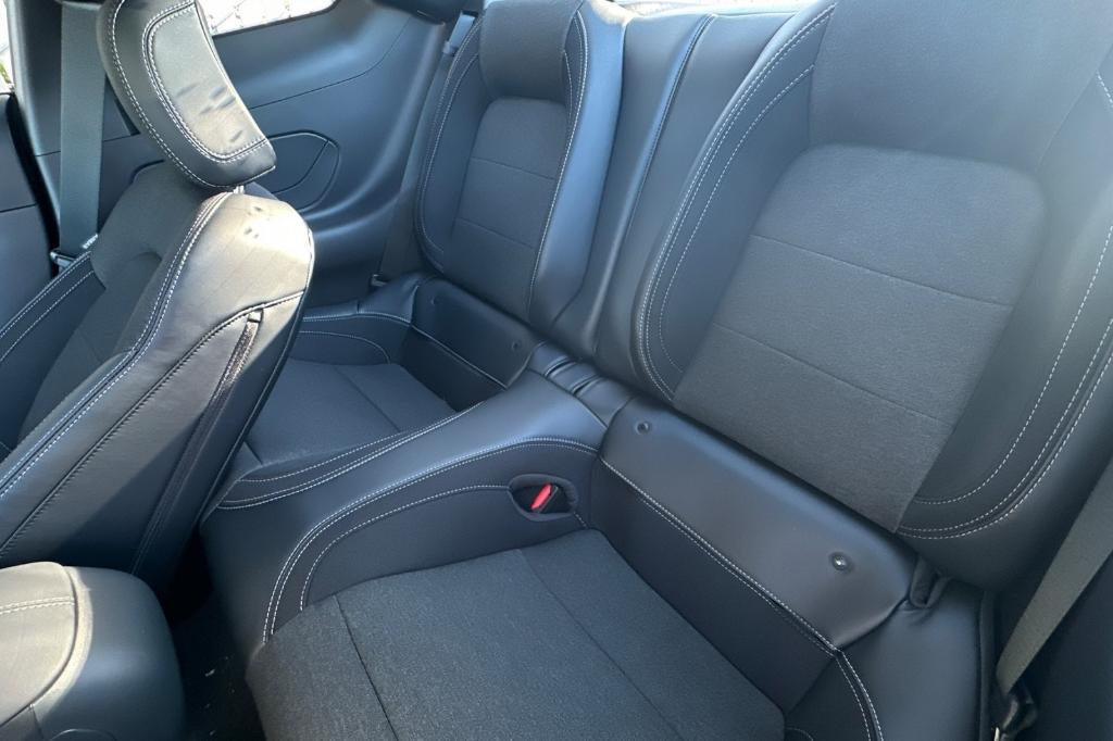 new 2026 Ford Mustang car, priced at $51,396