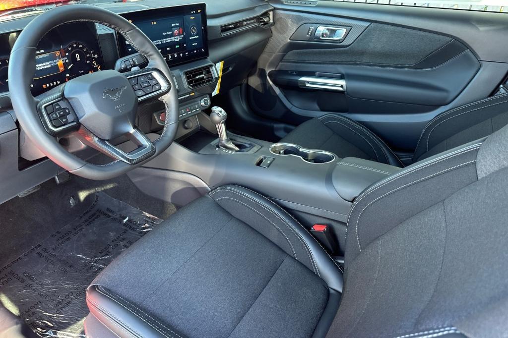 new 2026 Ford Mustang car, priced at $51,396