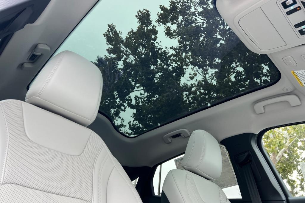 new 2025 Ford Mustang Mach-E car, priced at $47,158