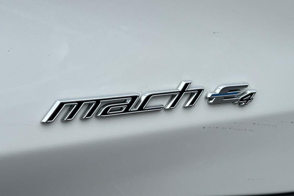 new 2025 Ford Mustang Mach-E car, priced at $47,158