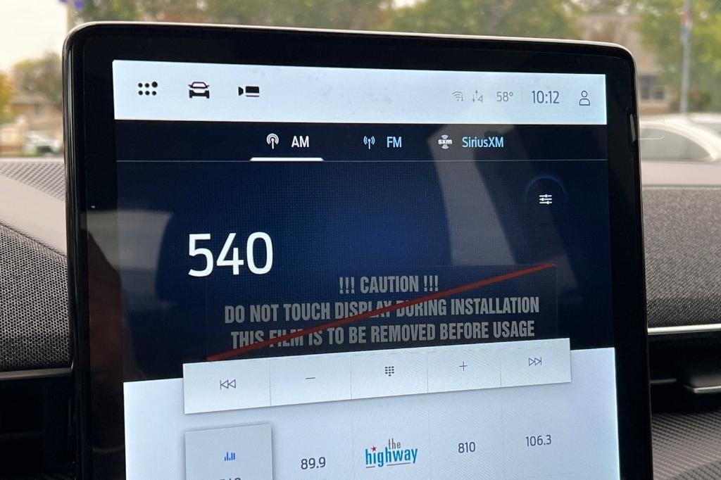 new 2025 Ford Mustang Mach-E car, priced at $47,158