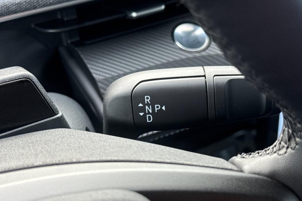 new 2025 Ford Mustang Mach-E car, priced at $44,540