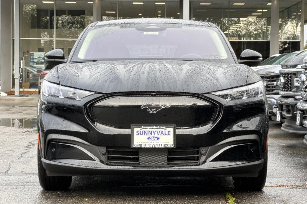 new 2025 Ford Mustang Mach-E car, priced at $44,540