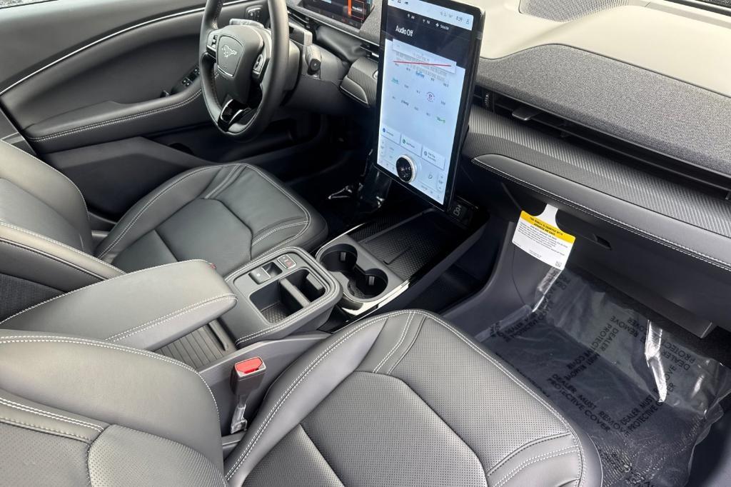 new 2025 Ford Mustang Mach-E car, priced at $44,540