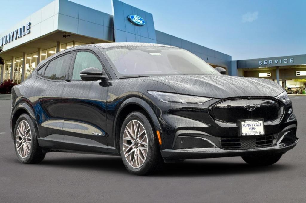 new 2025 Ford Mustang Mach-E car, priced at $44,540