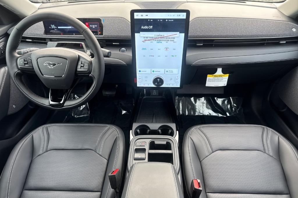 new 2025 Ford Mustang Mach-E car, priced at $44,540