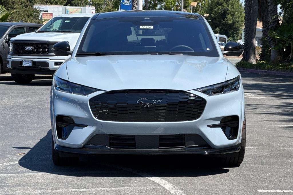 new 2025 Ford Mustang Mach-E car, priced at $55,568