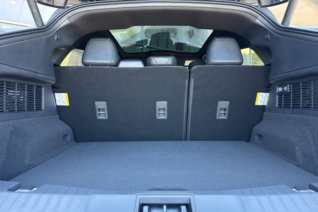 new 2025 Ford Mustang Mach-E car, priced at $55,568