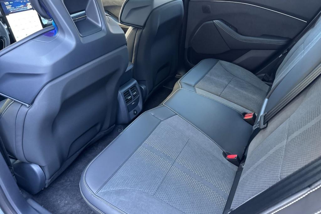 new 2025 Ford Mustang Mach-E car, priced at $55,568