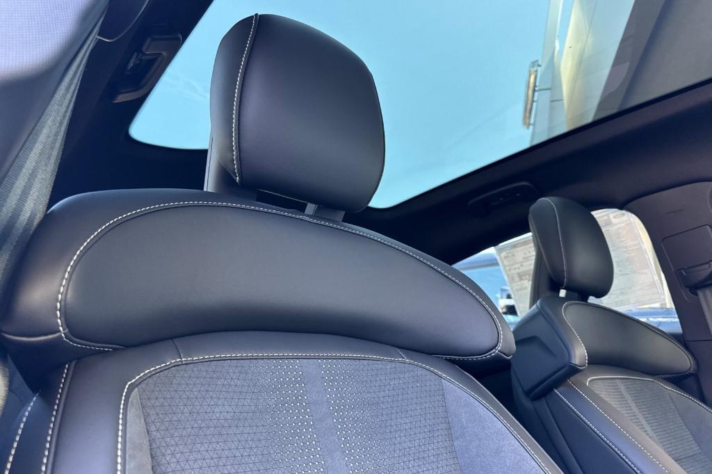 new 2025 Ford Mustang Mach-E car, priced at $55,568