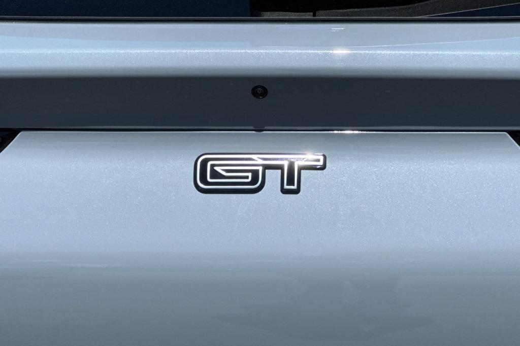 new 2025 Ford Mustang Mach-E car, priced at $55,568