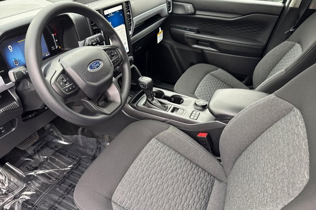 new 2025 Ford Ranger car, priced at $36,445