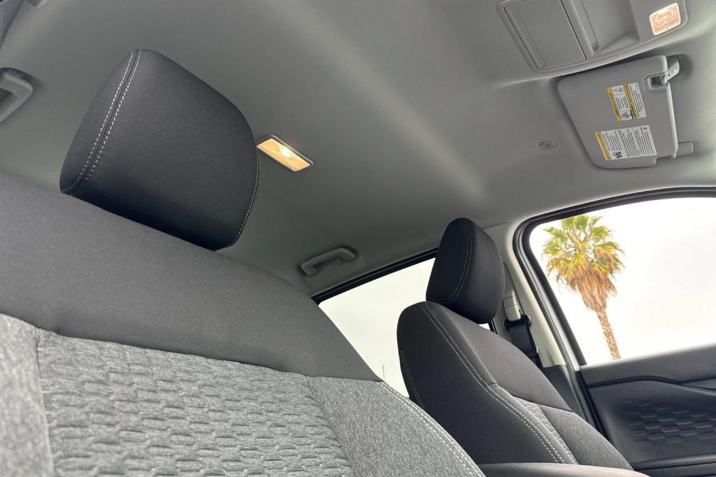 new 2025 Ford Ranger car, priced at $36,445