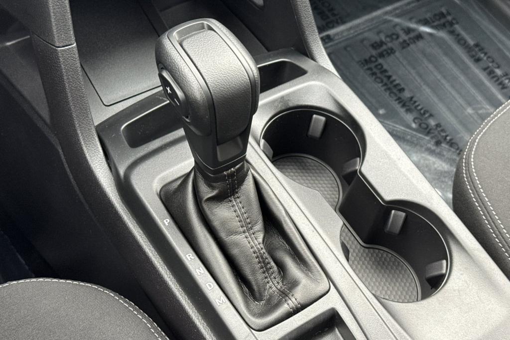 new 2025 Ford Ranger car, priced at $36,445