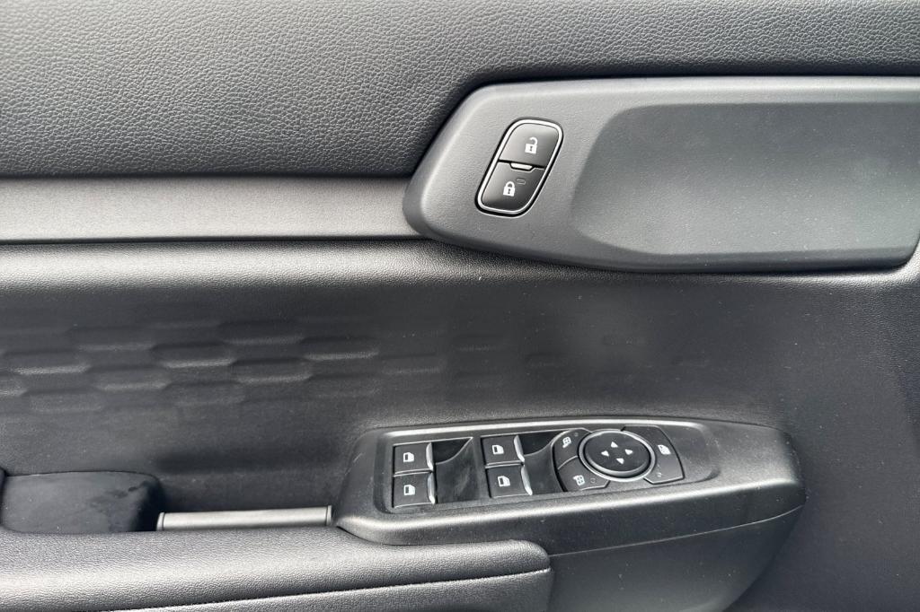 new 2025 Ford Ranger car, priced at $36,445