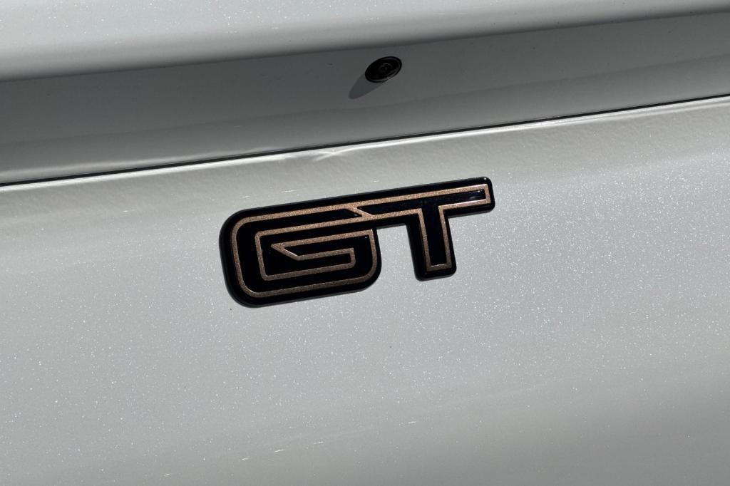 new 2025 Ford Mustang Mach-E car, priced at $55,316