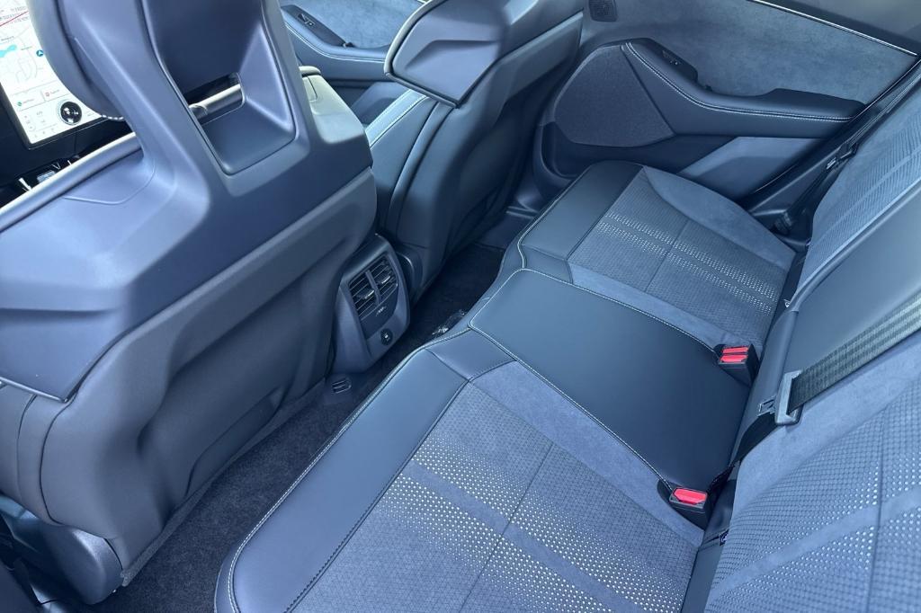 new 2025 Ford Mustang Mach-E car, priced at $55,316